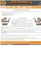 Mobile Screenshot of dfs-wappen.de