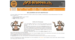 Desktop Screenshot of dfs-wappen.ch